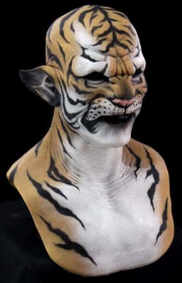 image-Animal head mask