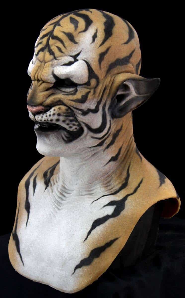 image-Animal head mask