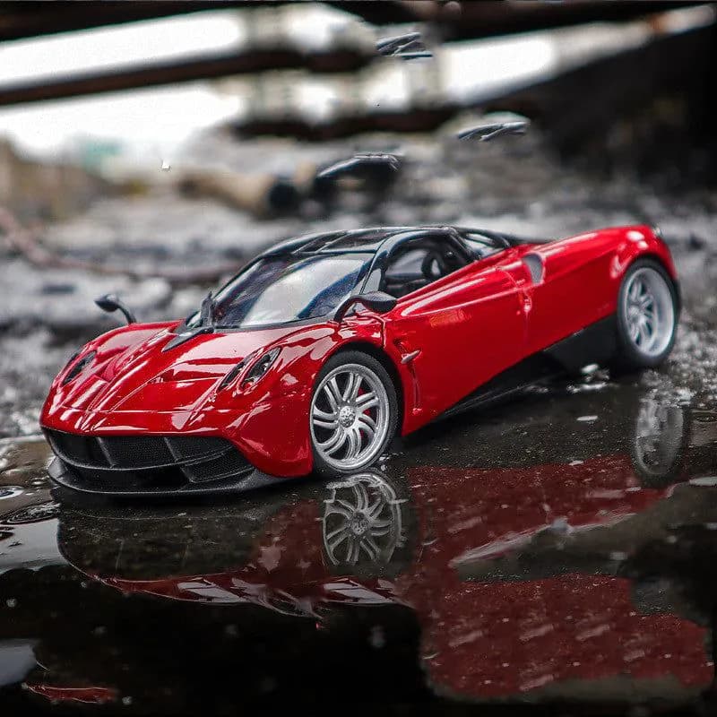 image-Willie 1:24 Pagani adult sports car model