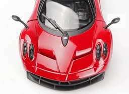 image-Willie 1:24 Pagani adult sports car model