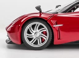 image-Willie 1:24 Pagani adult sports car model