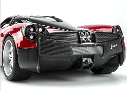 image-Willie 1:24 Pagani adult sports car model