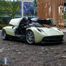 image-Willie 1:24 Pagani adult sports car model