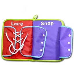 image-Learn To Dress Preschool educational toys