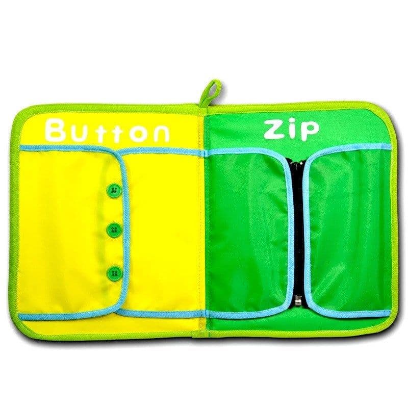 image-Learn To Dress Preschool educational toys