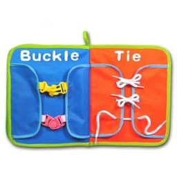 image-Learn To Dress Preschool educational toys