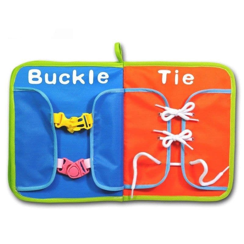 image-Learn To Dress Preschool educational toys