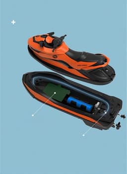 image-Water jet children boy toy