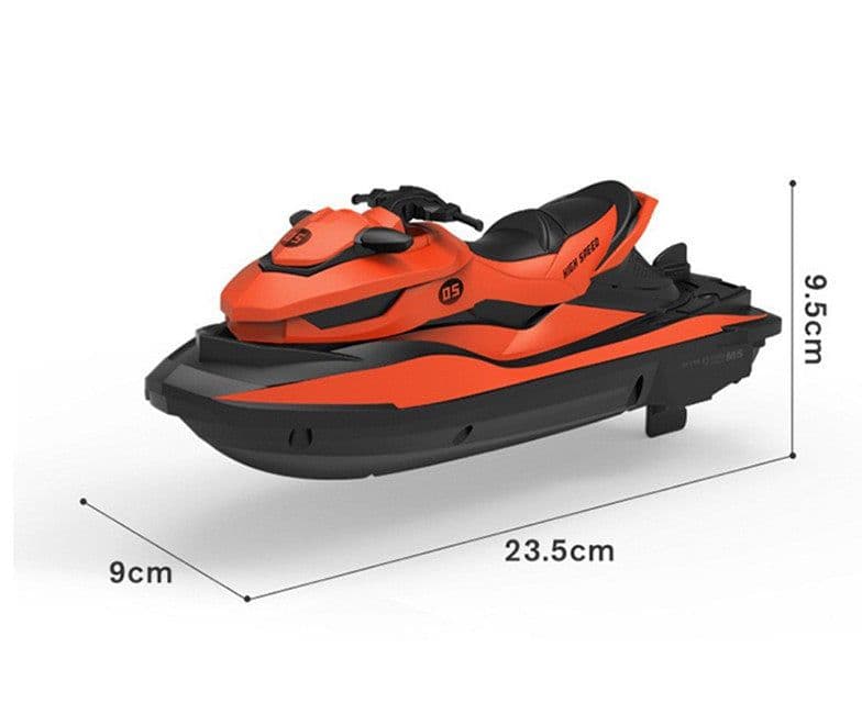 image-Water jet children boy toy