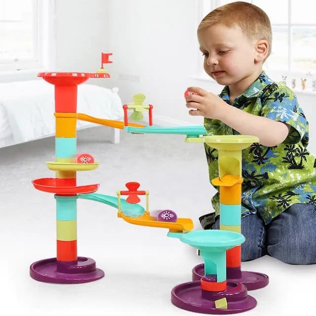 image-Baby toys early education fun turn the music track