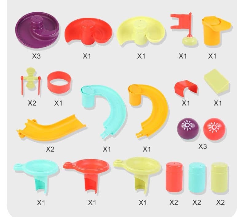 image-Baby toys early education fun turn the music track