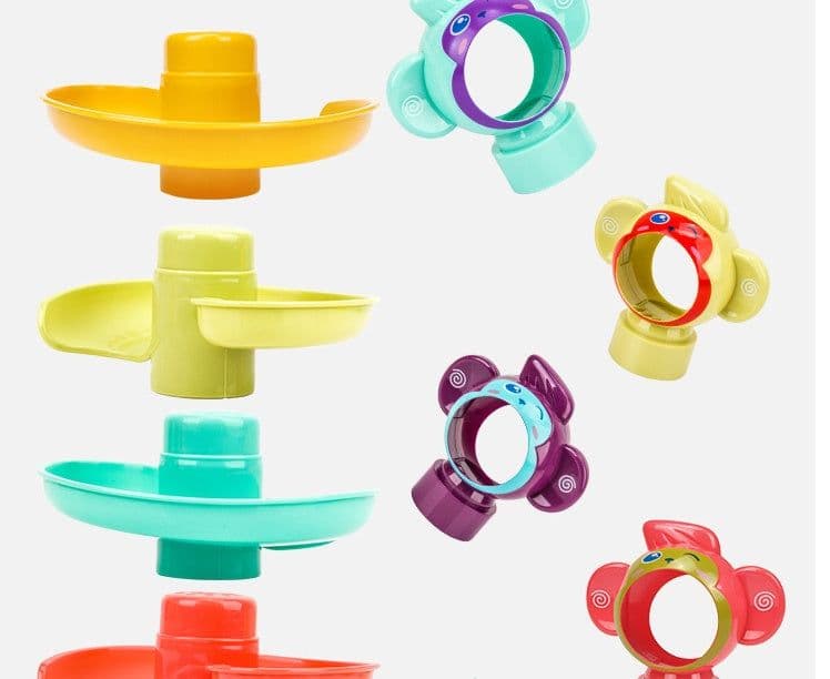 image-Baby toys early education fun turn the music track