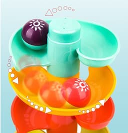 image-Baby toys early education fun turn the music track