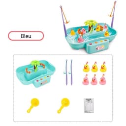 image-Fishing Toys For Kids Rotating 19.5*22*32cm Fish