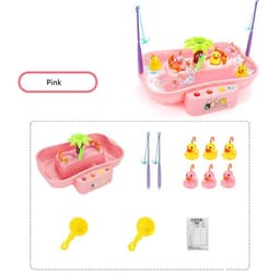 image-Fishing Toys For Kids Rotating 19.5*22*32cm Fish