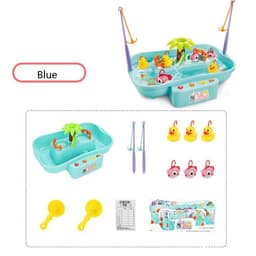 image-Fishing Toys For Kids Rotating 19.5*22*32cm Fish