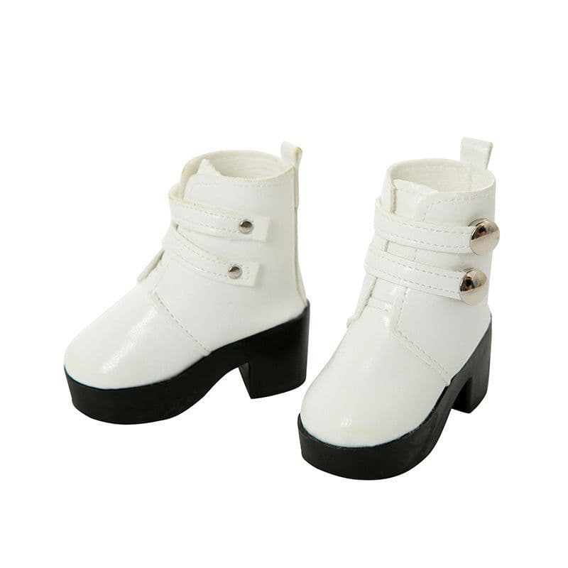 image-Girl doll shoes