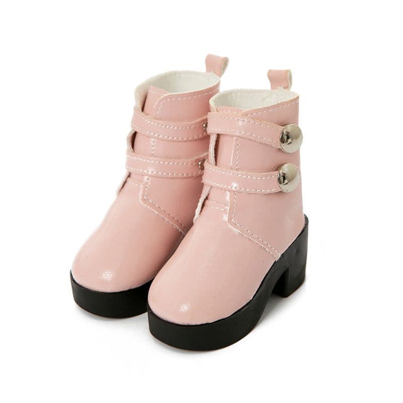 image-Girl doll shoes