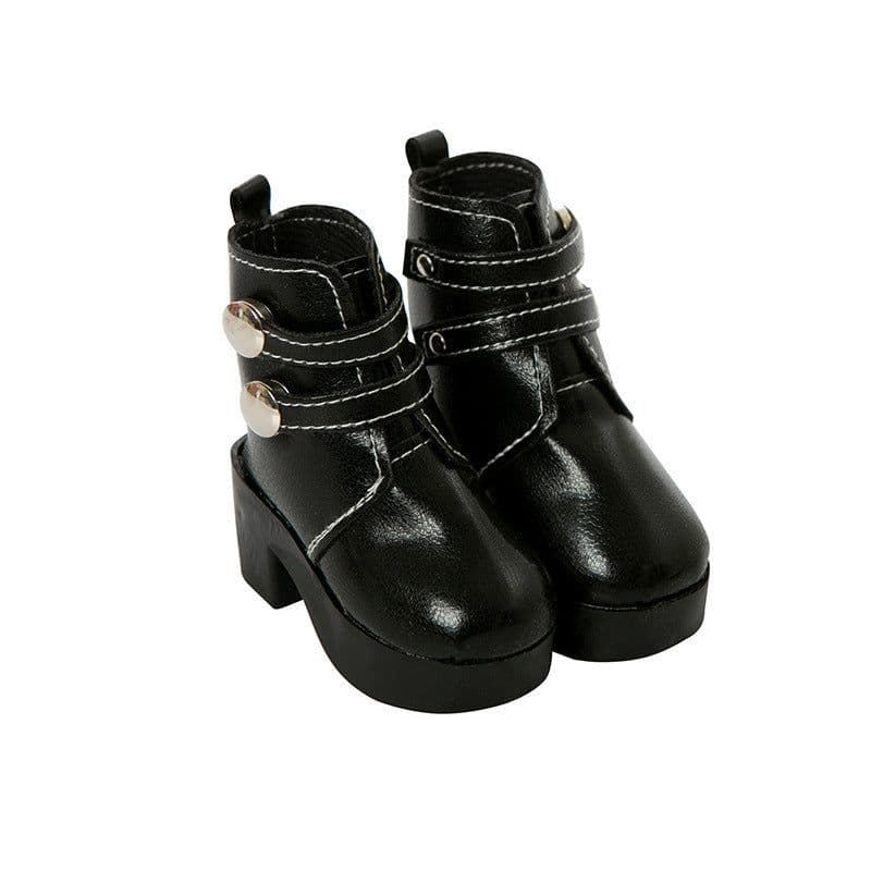 image-Girl doll shoes