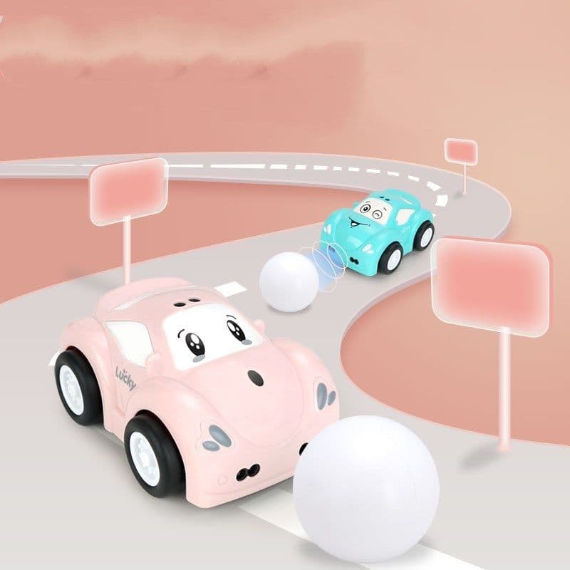image-Remote control car toy