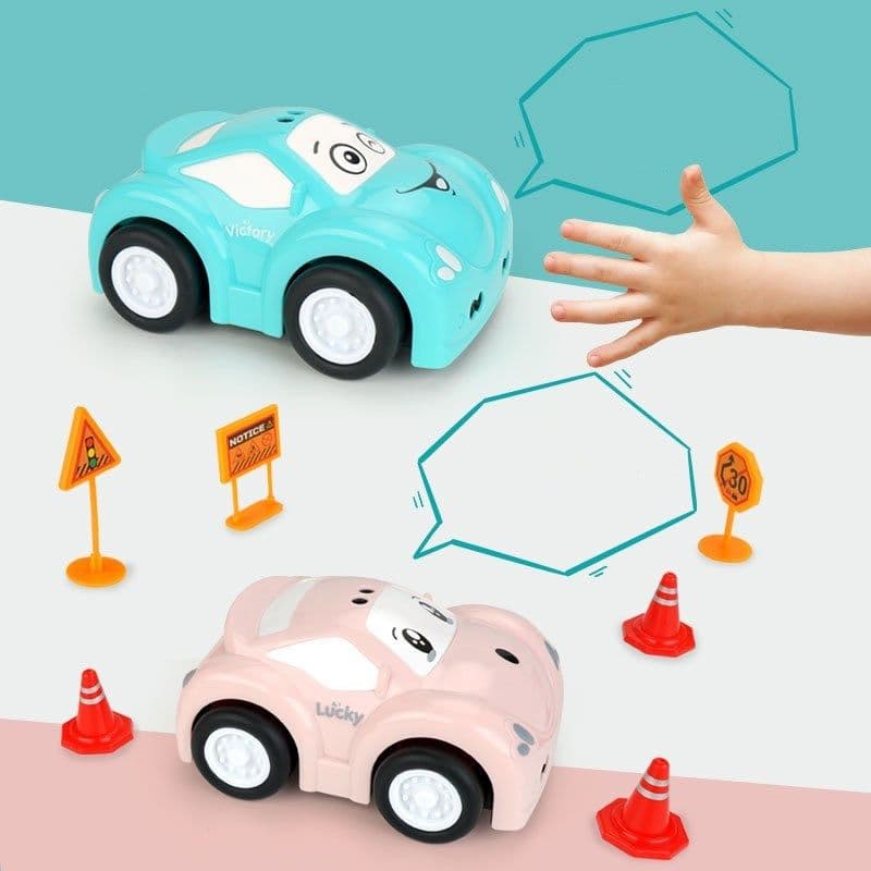 image-Remote control car toy