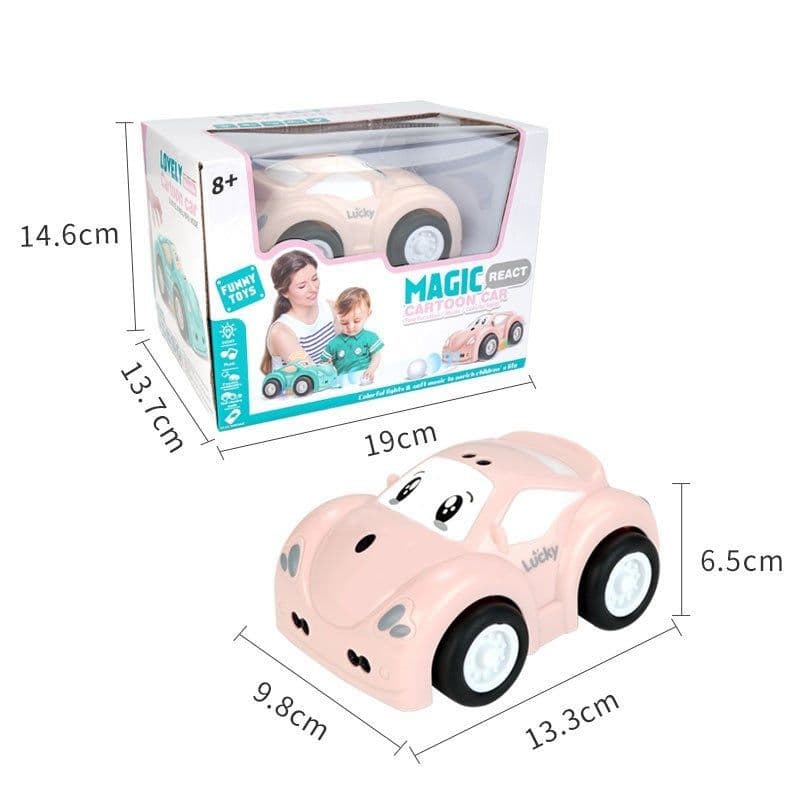 image-Remote control car toy