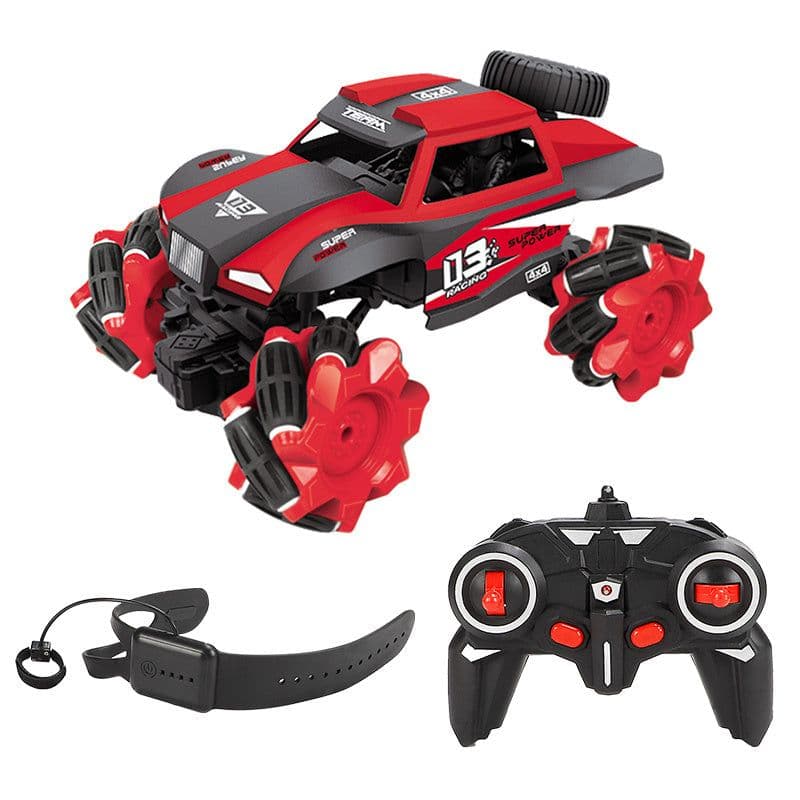 image-Toy off-road vehicle climbing car