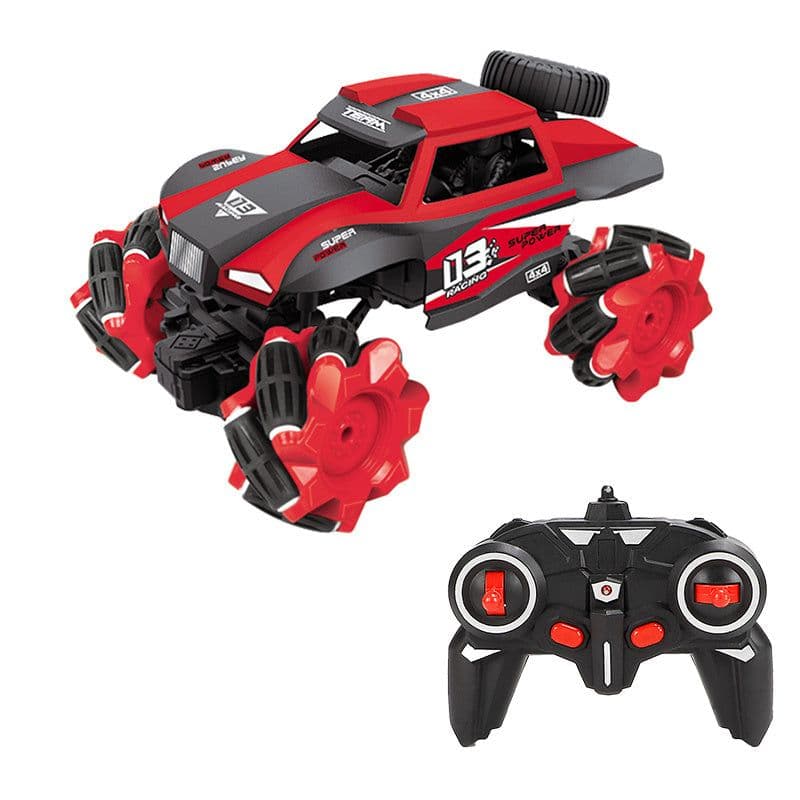 image-Toy off-road vehicle climbing car
