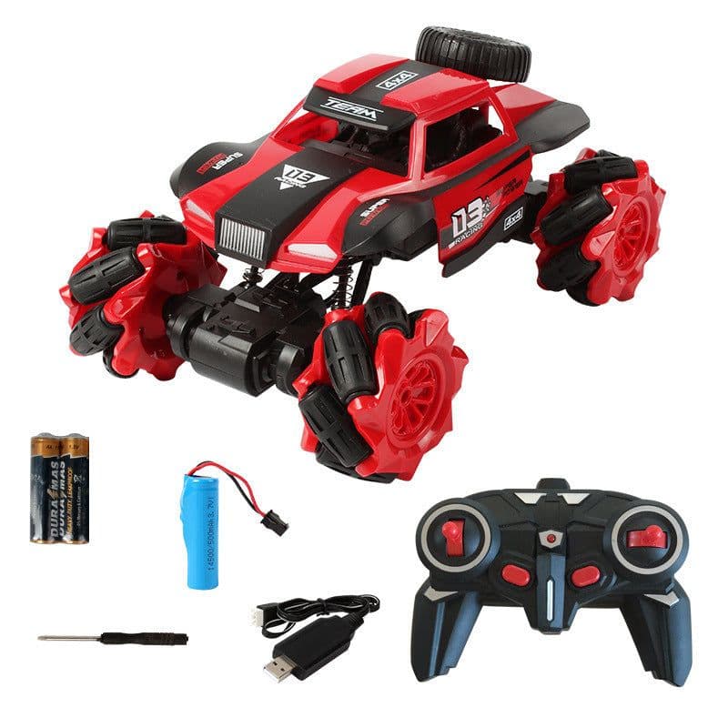 image-Toy off-road vehicle climbing car