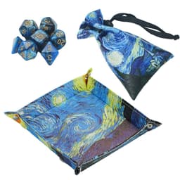 image-Multi - sided key dragon dice
