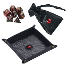 image-Multi - sided key dragon dice