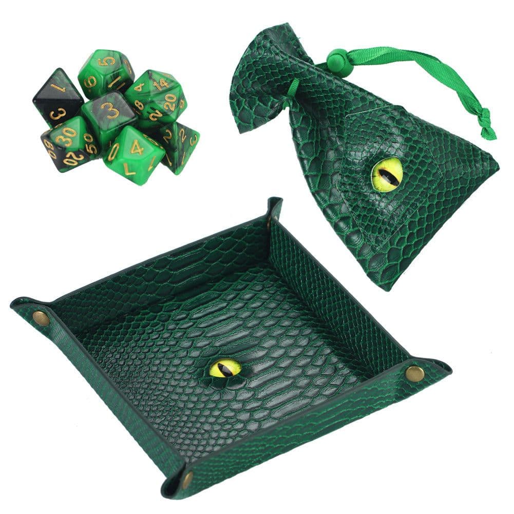 image-Multi - sided key dragon dice