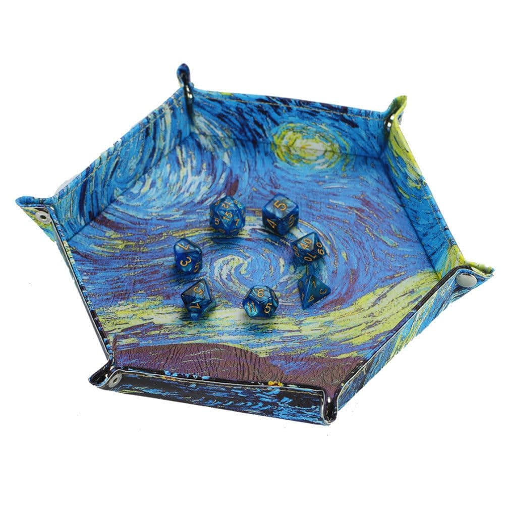 image-Multi - sided key dragon dice