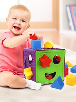 image-Children's toy intelligence box