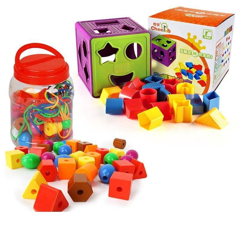 image-Children's toy intelligence box