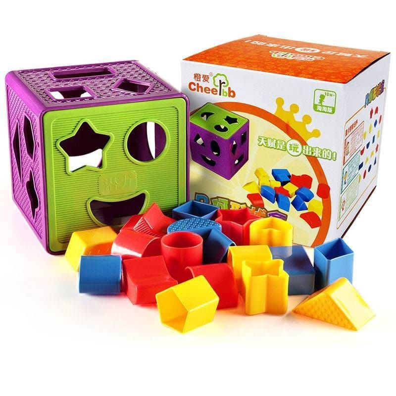 image-Children's toy intelligence box