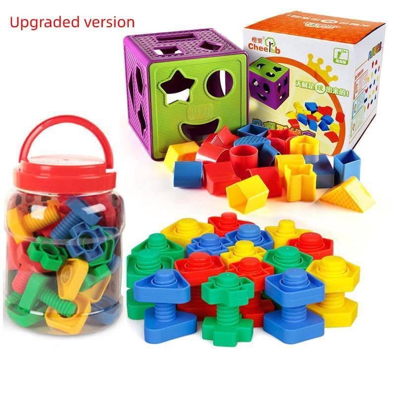 image-Children's toy intelligence box