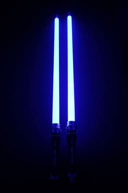 image-Luminous Toys Sound and Light Laser Sword Props