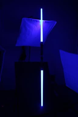 image-Luminous Toys Sound and Light Laser Sword Props