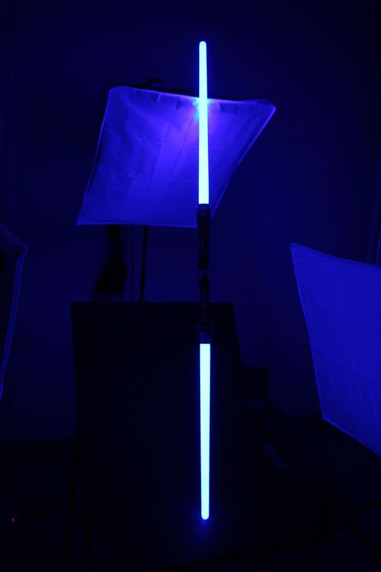 image-Luminous Toys Sound and Light Laser Sword Props
