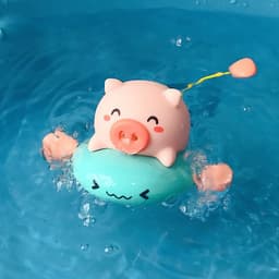 image-Cute Cartoon Animal Baby Water Toy