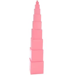 image-Montessori Montessori Pink Tower