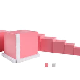 image-Montessori Montessori Pink Tower