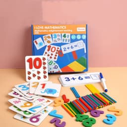 image-Number Math Block Puzzle