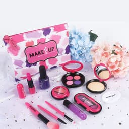 image-Children's cosmetic toy set