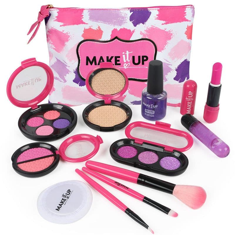 image-Children's cosmetic toy set
