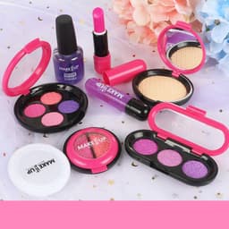 image-Children's cosmetic toy set