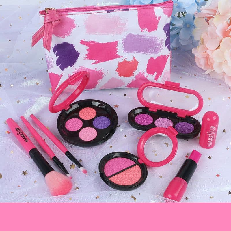 image-Children's cosmetic toy set