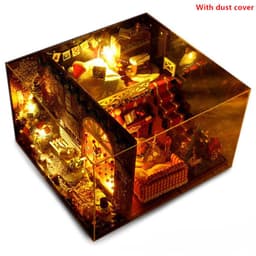 image-Hut handmade model