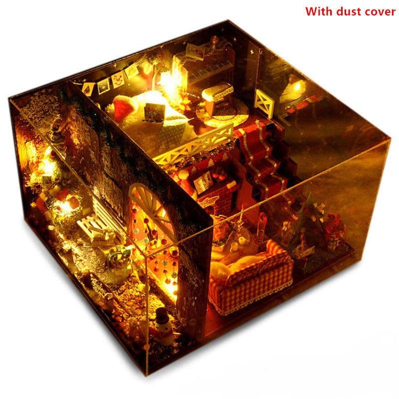 image-Hut handmade model